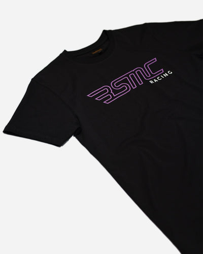 BSMC Wing '85 T-Shirt - Black