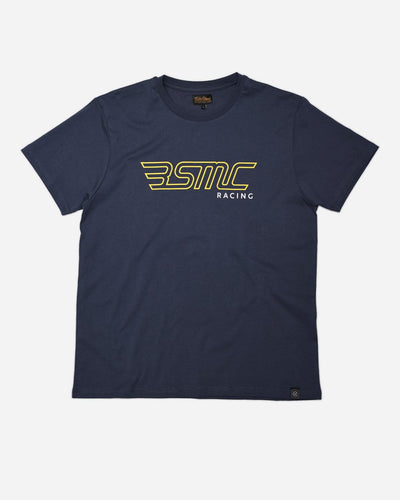 BSMC Wing '85 T-Shirt - Navy