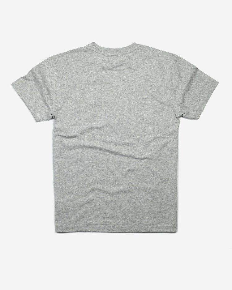 BSMC Retail T-shirts BSMC '77 T Shirt - Grey/Turquoise