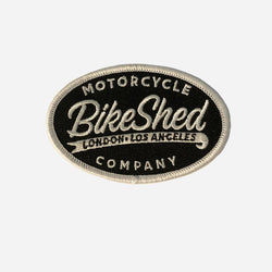 BSMC Retail BSMC Accessories BSMC Company Patch - Black&White