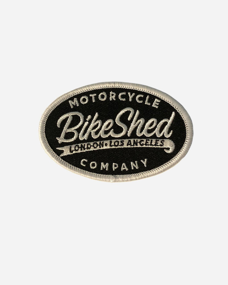 BSMC Retail BSMC Accessories BSMC Company Patch - Black&White