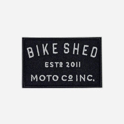 BSMC Retail BSMC Accessories BSMC ESTD. Patch - BLK&WHT