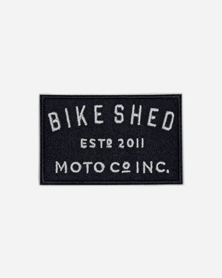 BSMC Retail BSMC Accessories BSMC ESTD. Patch - BLK&WHT