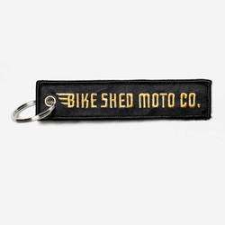 BSMC Retail BSMC Accessories BSMC Patch Fob - Black/Gold