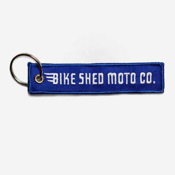 BSMC Retail BSMC Accessories BSMC Patch Fob - Blue