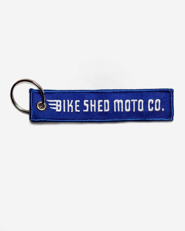 BSMC Retail BSMC Accessories BSMC Patch Fob - Blue