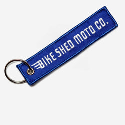 BSMC Retail BSMC Accessories BSMC Patch Fob - Blue