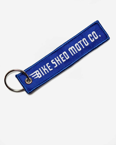 BSMC Patch Fob - Blue