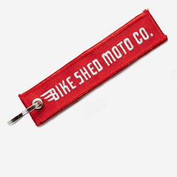 BSMC Retail BSMC Accessories BSMC Patch Fob - Red