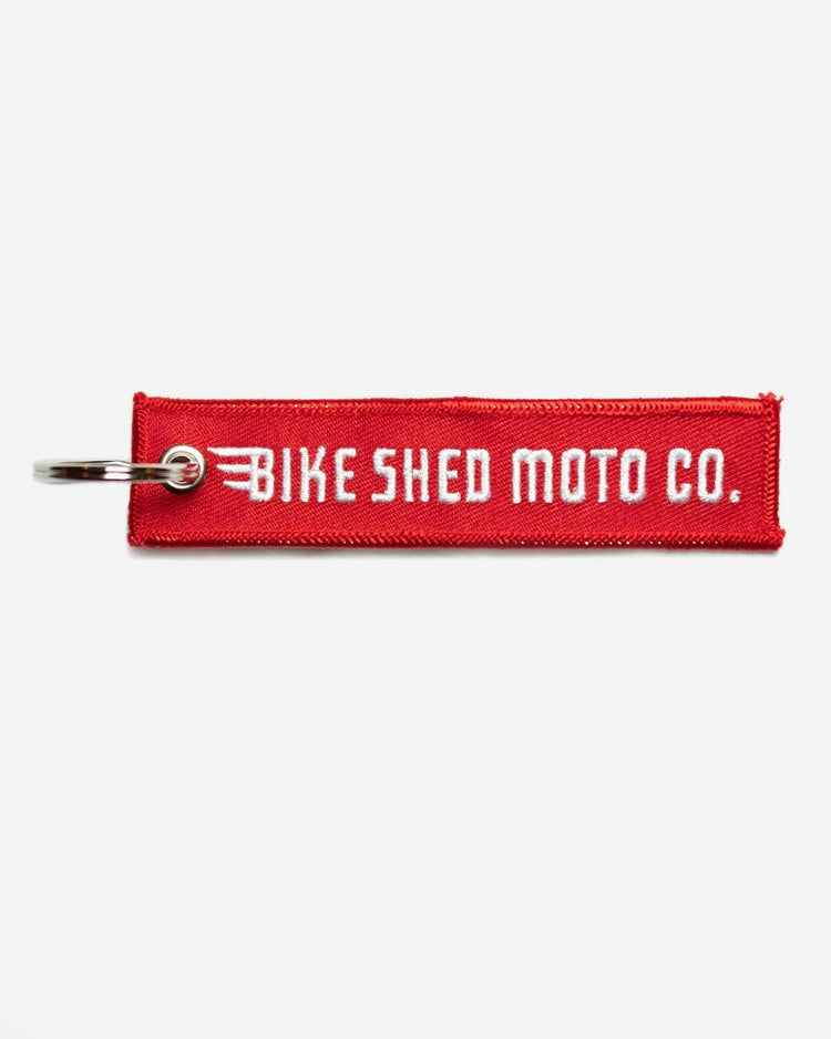 BSMC Retail BSMC Accessories BSMC Patch Fob - Red