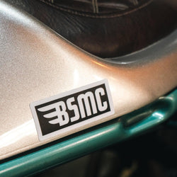 BSMC Retail Accessories BSMC Sticker Pack