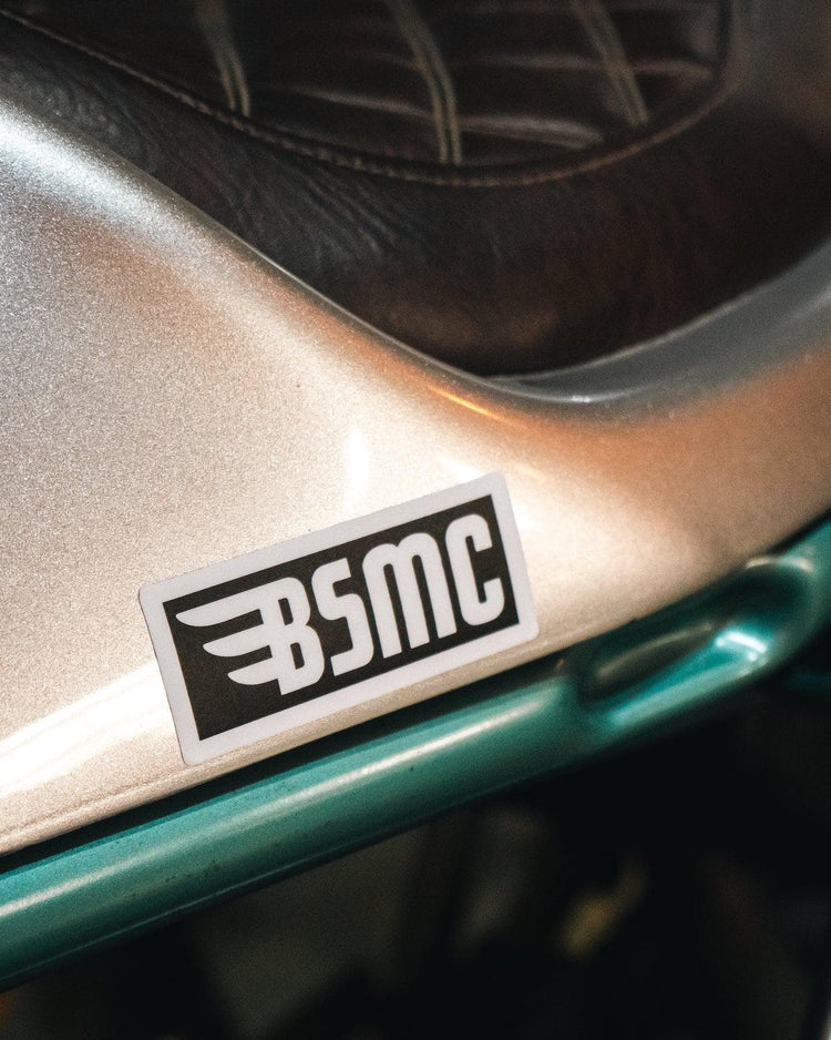 BSMC Retail Accessories BSMC Sticker Pack