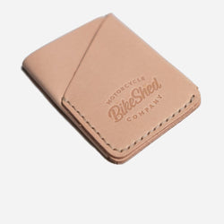 BSMC Retail BSMC Accessories BSMC x Duke & Sons Card Wallet - Natural