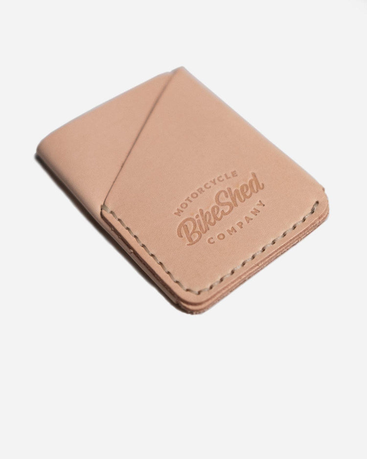 BSMC Retail BSMC Accessories BSMC x Duke & Sons Card Wallet - Natural