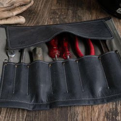 BSMC Retail Collaborations BSMC x Duke & Sons Tool Roll - Black