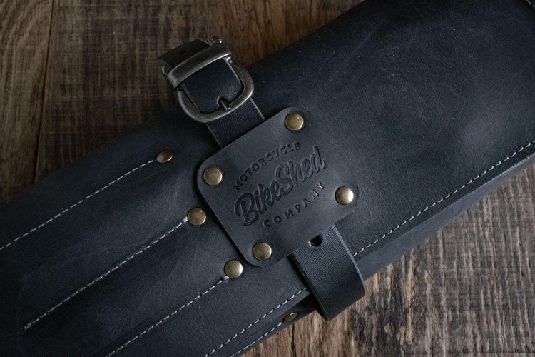 BSMC Retail Collaborations BSMC x Duke & Sons Tool Roll - Black