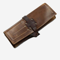 BSMC Retail Collaborations BSMC x Duke & Sons Tool Roll - Brown