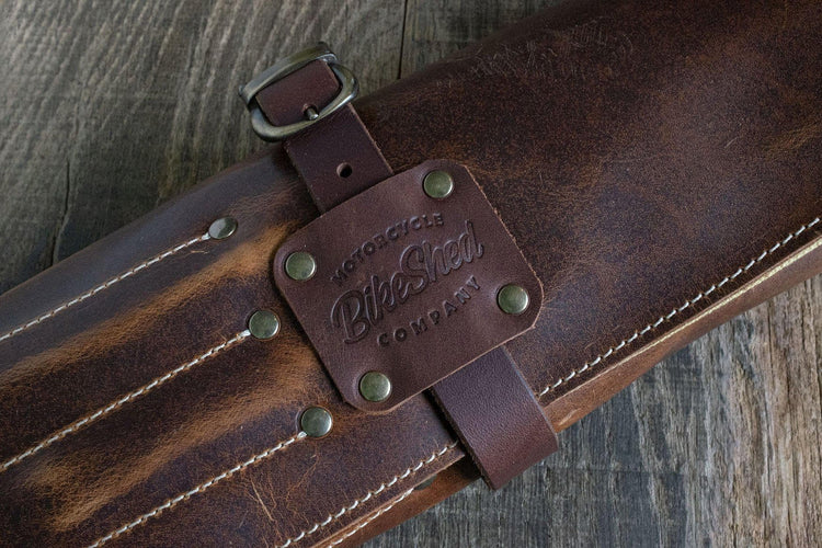 BSMC Retail Collaborations BSMC x Duke & Sons Tool Roll - Brown