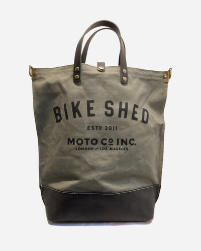 BSMC x Duke & Sons Tote Bag - Olive/Black/Black