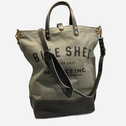 BSMC Retail Collaborations BSMC x Duke & Sons Tote Bag - Olive/Black/Black