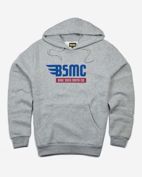 BSMC Retail Hoodie BSMC XR Overhead Hoodie - Grey
